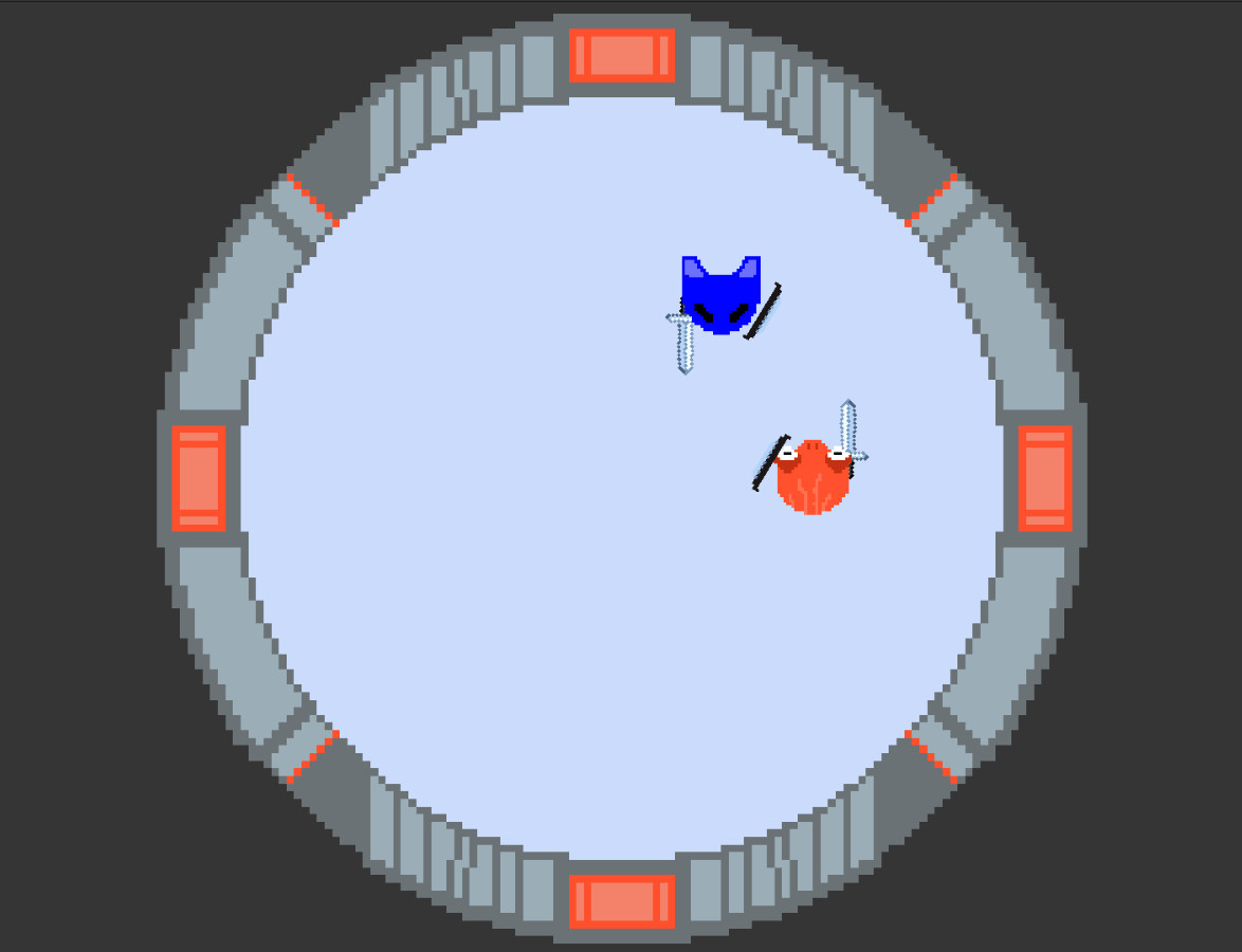 Dynamic difficulty AI for game NPCs