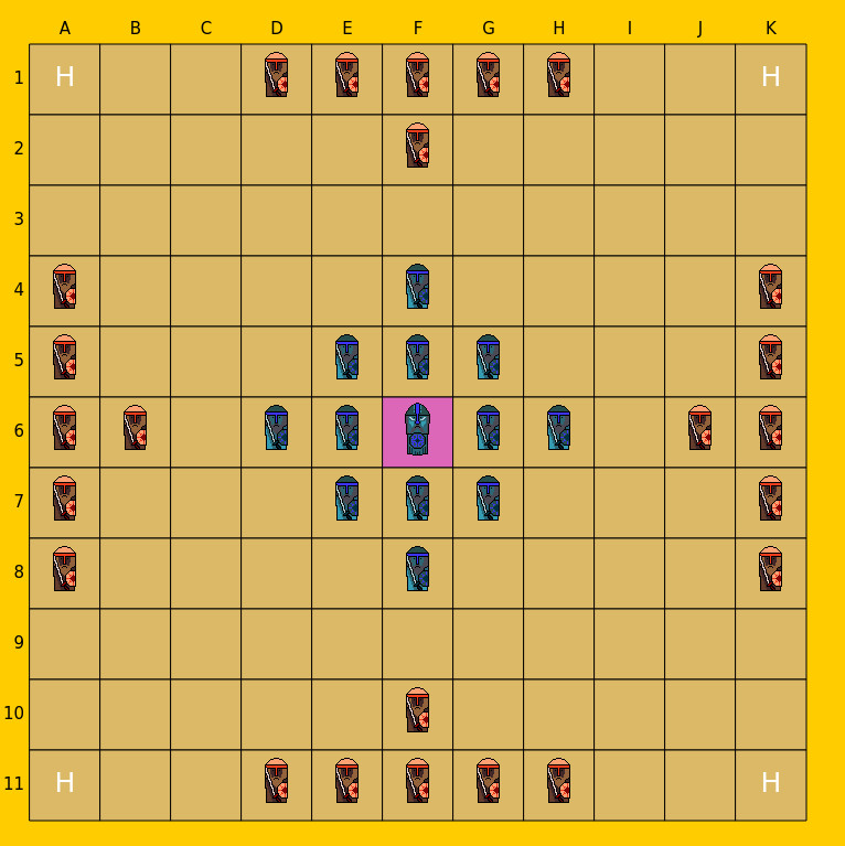 Hnefatafl